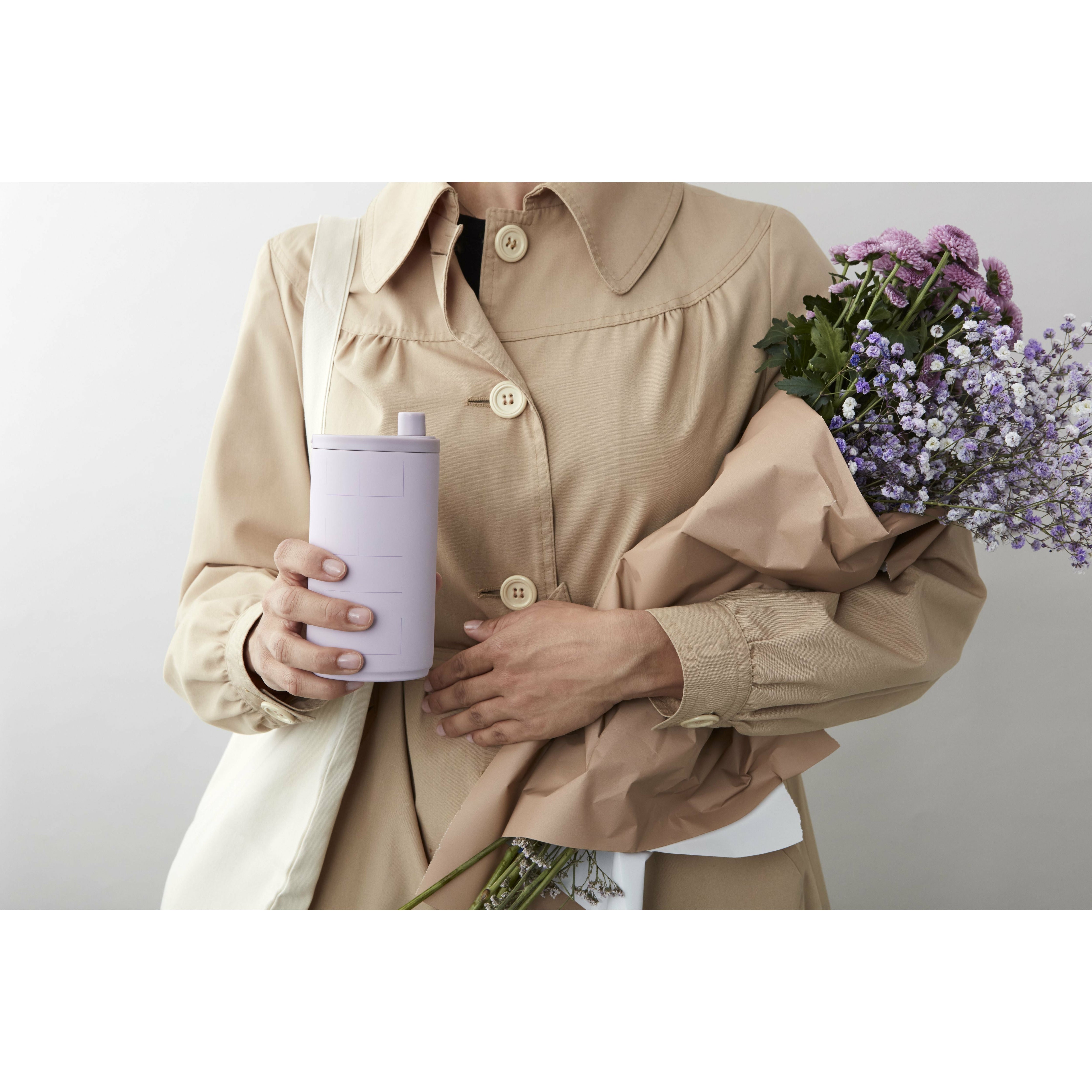 [product_category]-Design Letters Travel Thermo Cher 350 Ml, Lavender-Design Letters-5710498188900-30101019LAVENLIFE-DES-8