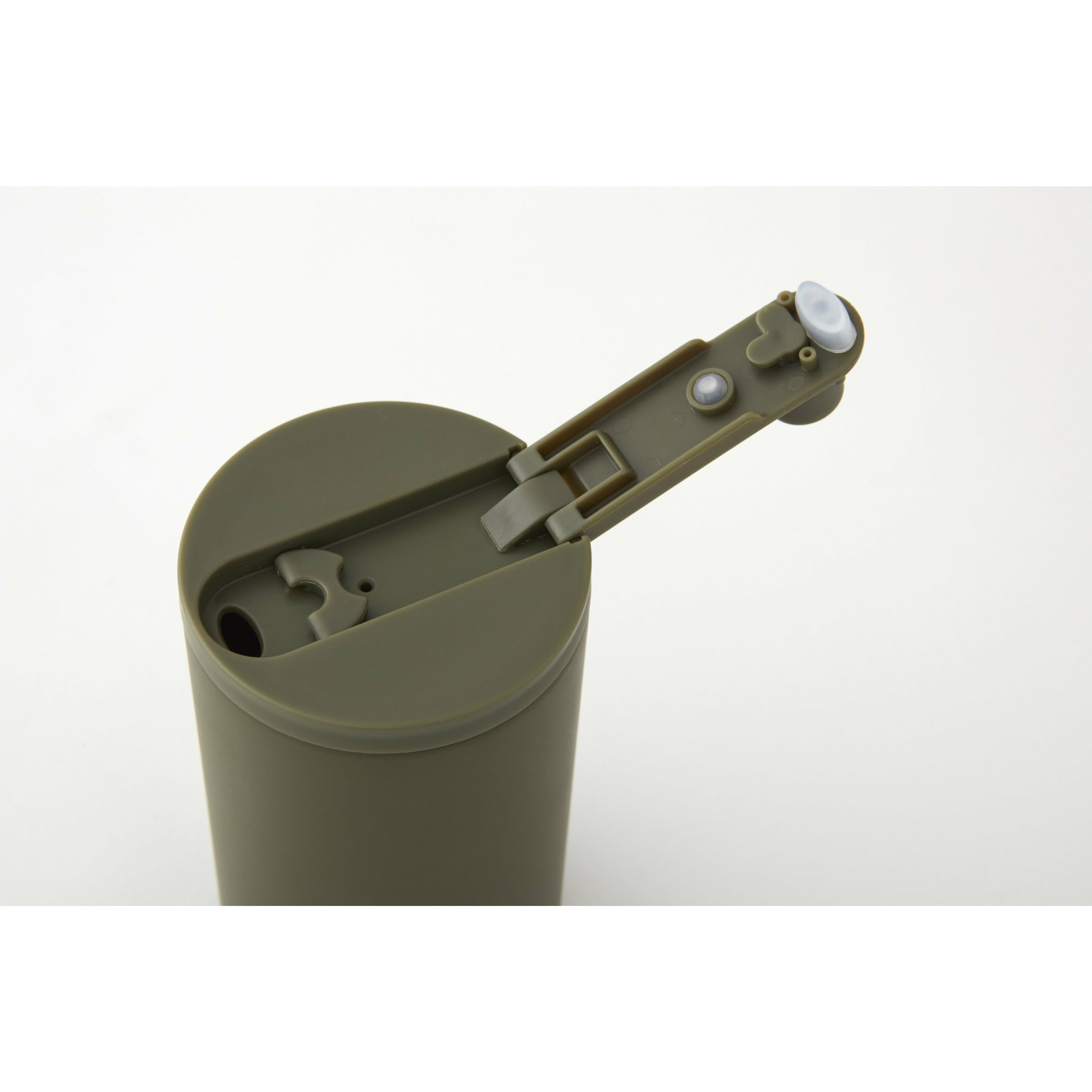 [product_category]-Design Letters Travel Thermo Cher 350 Ml, Olive-Design Letters-5710498188894-30101019OLIVELIFE-DES-5