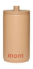 Design Letters Travel Thermo hrnek 350 ml Beige, máma