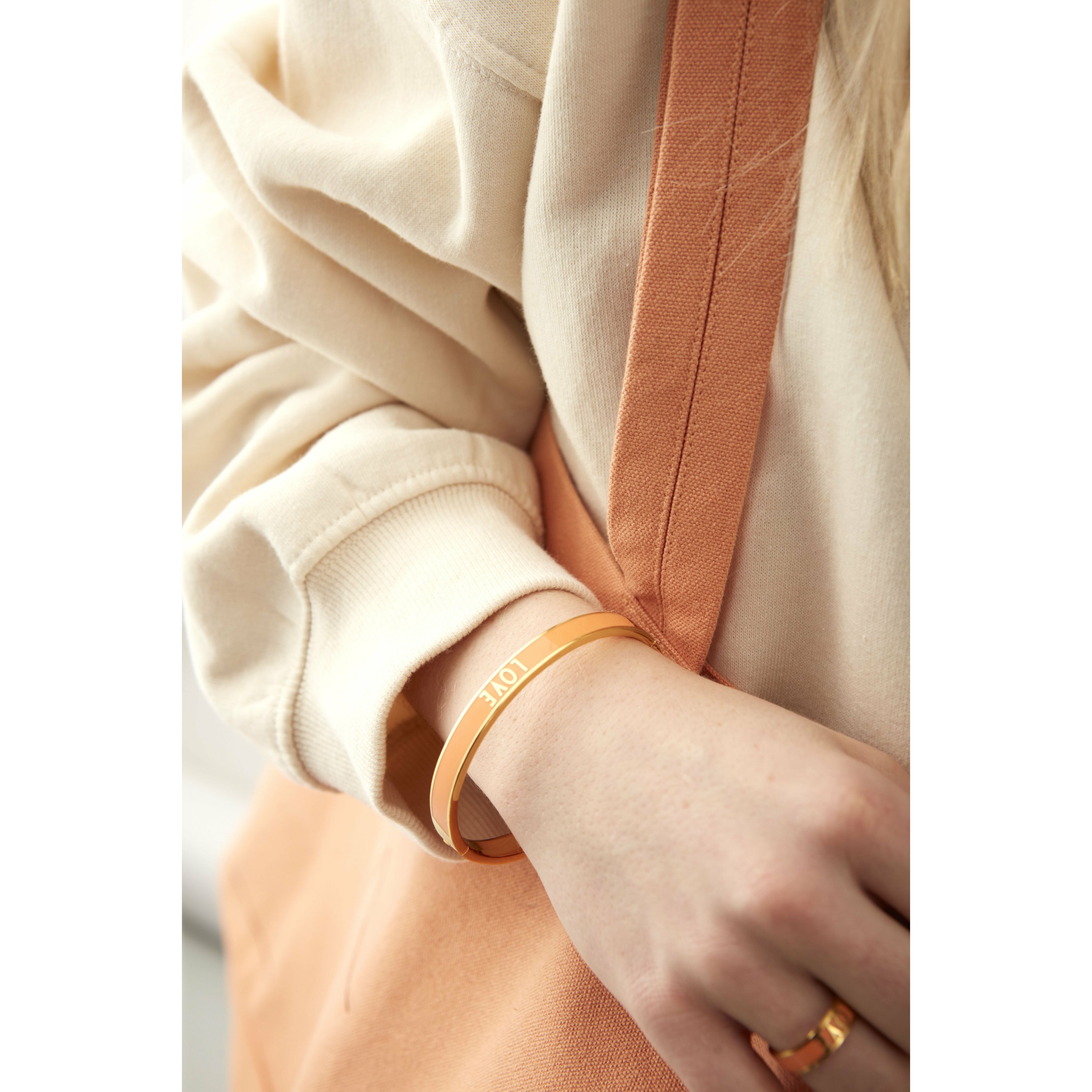 [product_category]-Design Letters Word Candy Bangle Special Edition Love, Orange-Design Letters-5710498190897-90502002ORANGELOVE-DES-2