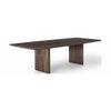 Dk3 Tien eettafel eik gerookt, 170x105 cm