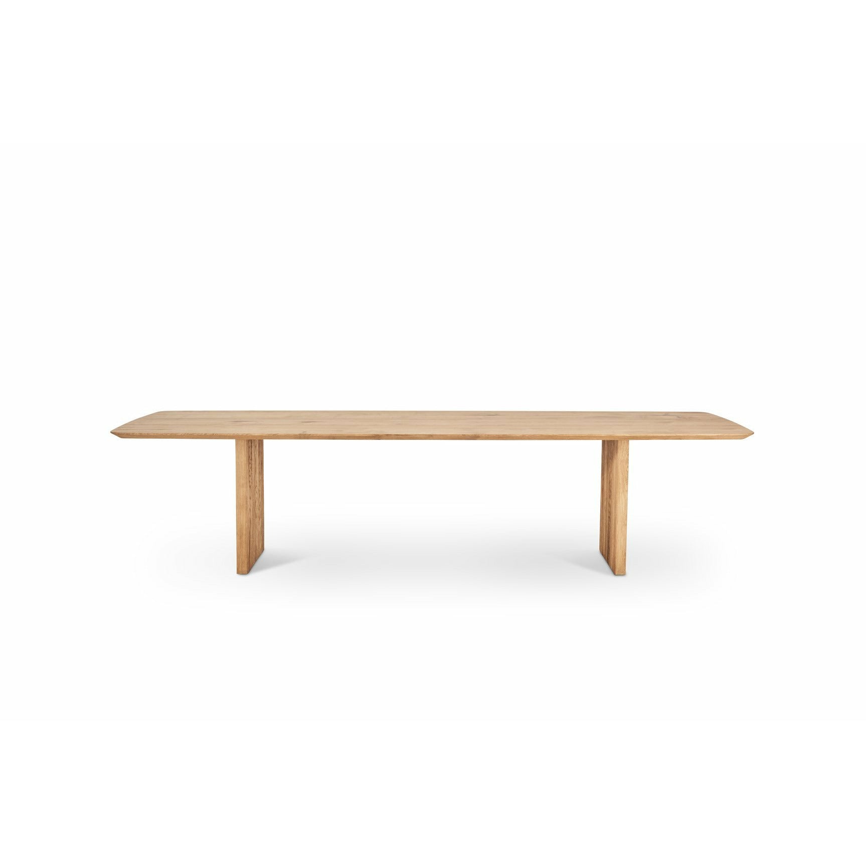 [product_category]-Dk3 Ten Dining Table Wild Oak Oiled, 300x105 Cm-DK3-5714615013885-TT-300-105-WO-OI-DK3-3