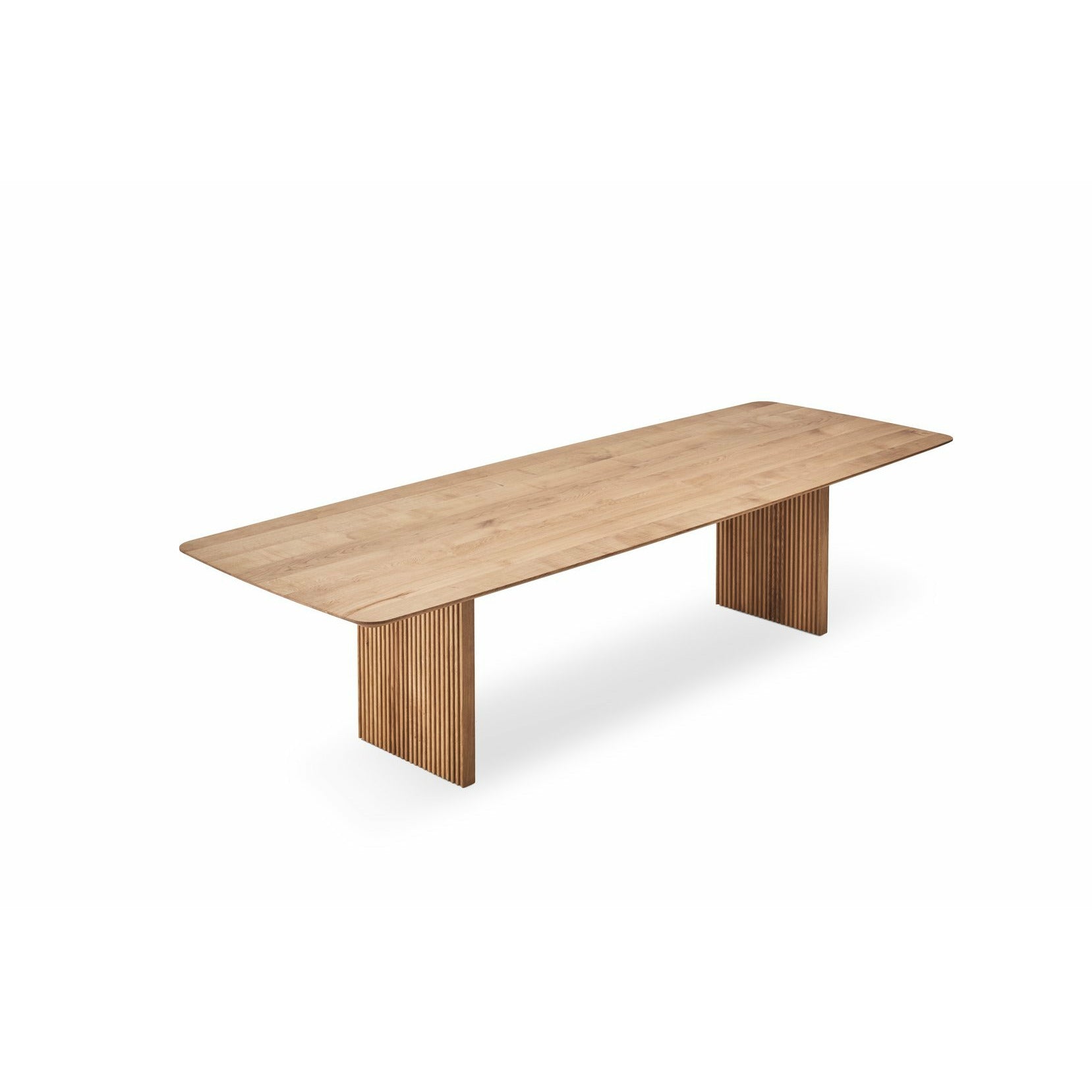 [product_category]-Dk3 Ten Dining Table Wild Oak Oiled, 300x105 Cm-DK3-5714615013885-TT-300-105-WO-OI-DK3-4