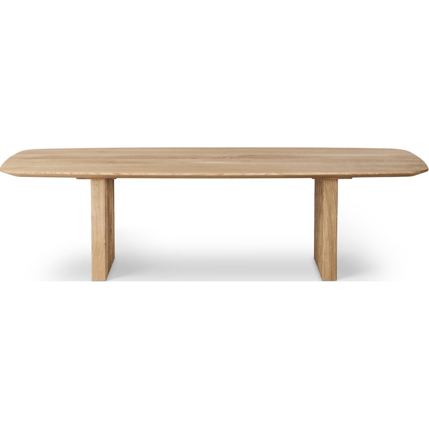 [product_category]-Dk3 Ten Side Table Oak Soaped, Lx H 150x40 Cm-DK3-5714615025031-TC-150-60-40-OA-SO-DK3-1