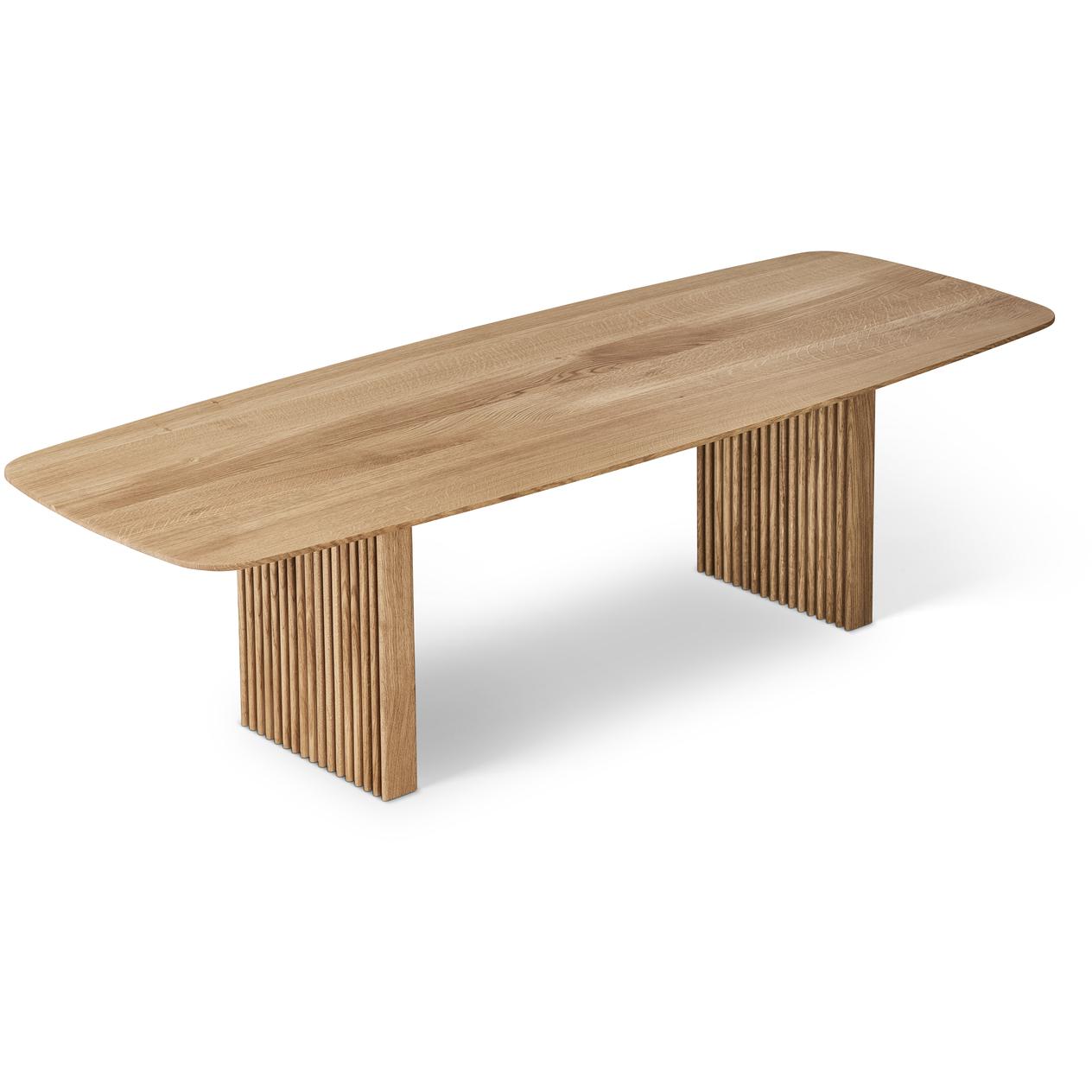 [product_category]-Dk3 Ten Side Table Oak Soaped, Lx H 150x40 Cm-DK3-5714615025031-TC-150-60-40-OA-SO-DK3-3