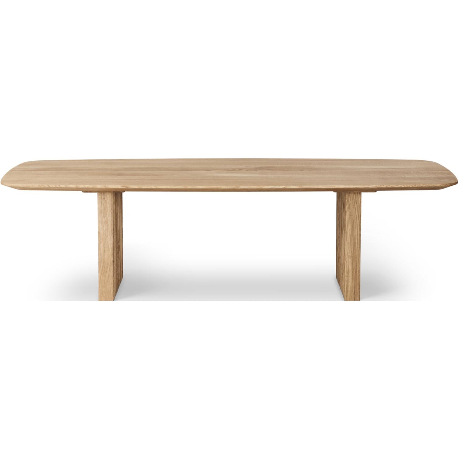 [product_category]-Dk3 Ten Side Table Oak Soaped, Lx H 150x45 Cm-DK3-5714615025123-TC-150-60-45-OA-SO-DK3-1