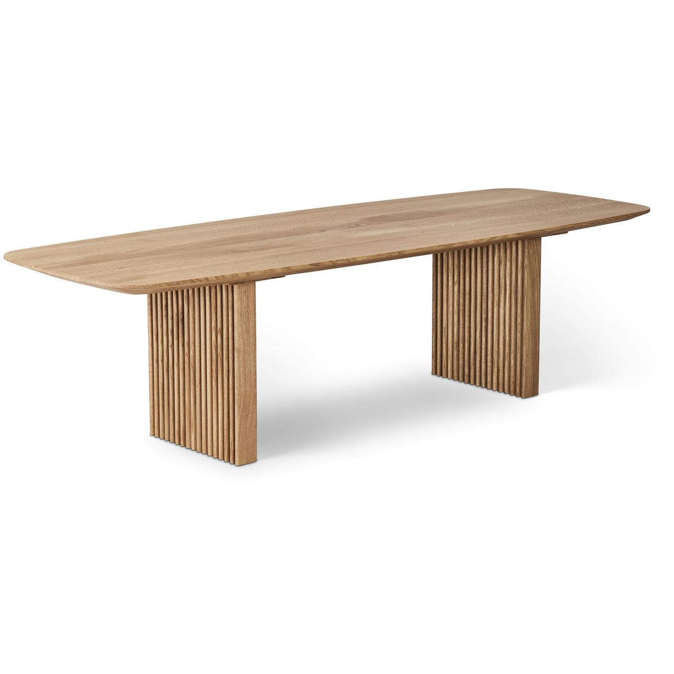 [product_category]-Dk3 Ten Side Table Oak Soaped, Lx H 150x45 Cm-DK3-5714615025123-TC-150-60-45-OA-SO-DK3-2
