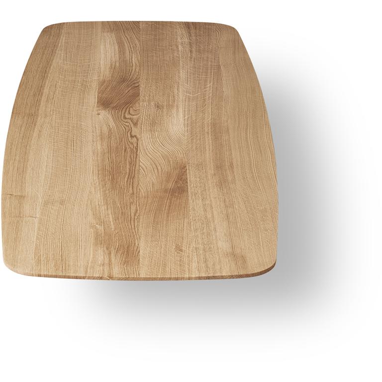 [product_category]-Dk3 Ten Side Table Oak Soaped, Lx H 150x45 Cm-DK3-5714615025123-TC-150-60-45-OA-SO-DK3-6