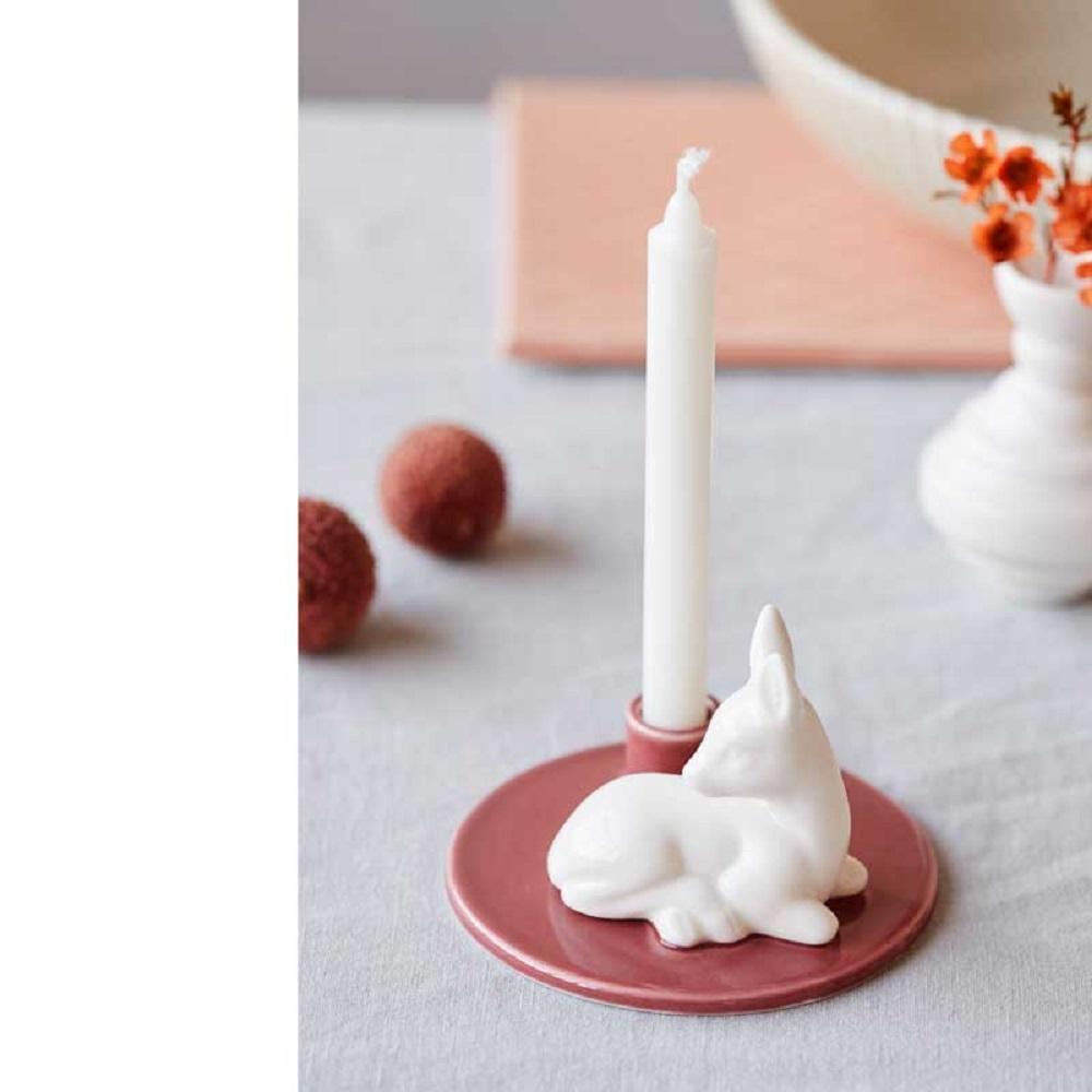 [product_category]-Dottir Birthday Stories Deer Dusty Rose, 9cm-Dottir-5712466005387-81140-DOT-3