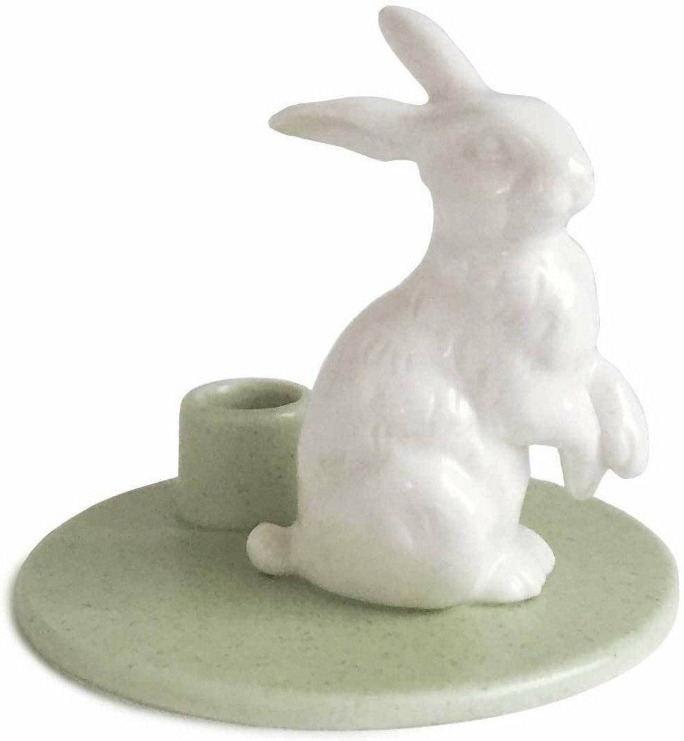 [product_category]-Dottir Birthday Stories Rabbit Green, 8cm-Dottir-5712466005110-81110-DOT-1