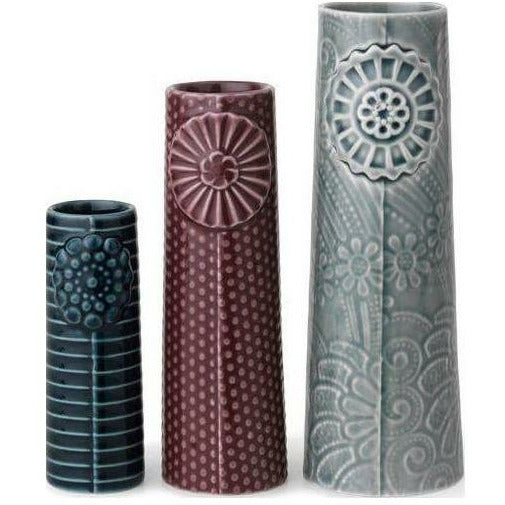 [product_category]-Dottir Blueberry Cake, Vases Set Of 3-Dottir-5712466005813-11907-DOT-1