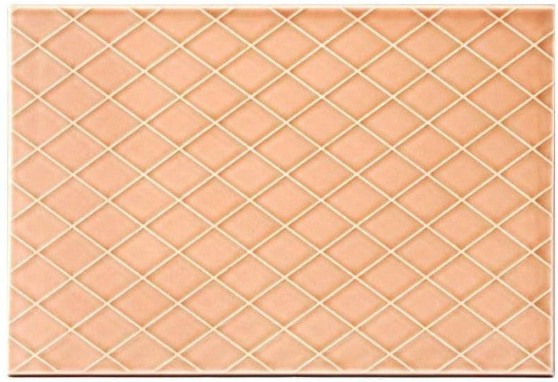 [product_category]-Dottir Pipanella Diamond Serving Board Dusty Coral, 23,5cm-Dottir-5712466004892-11626-DOT-1