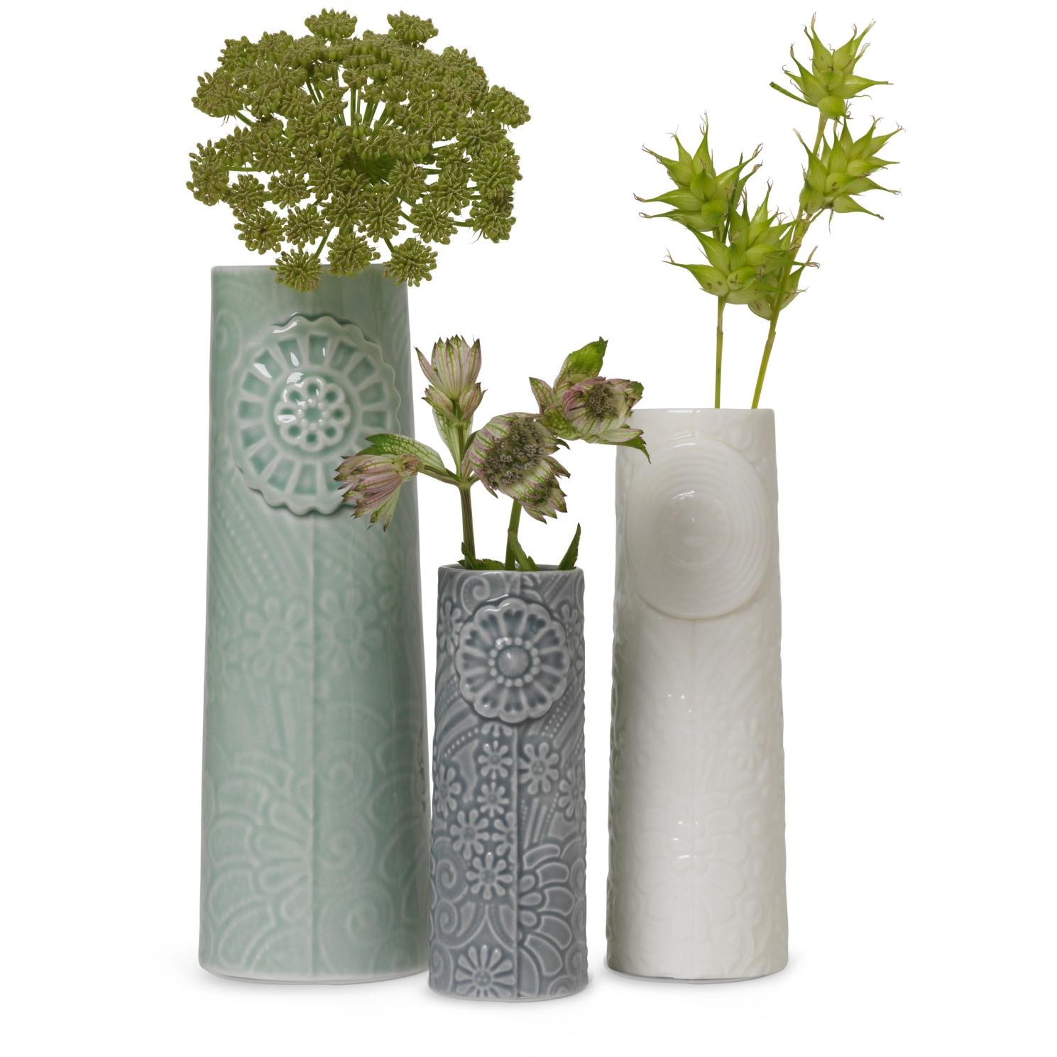 [product_category]-Dottir Pipanella Flock Vase Set Ocean View-Dottir-5712466005196-11905-DOT-2