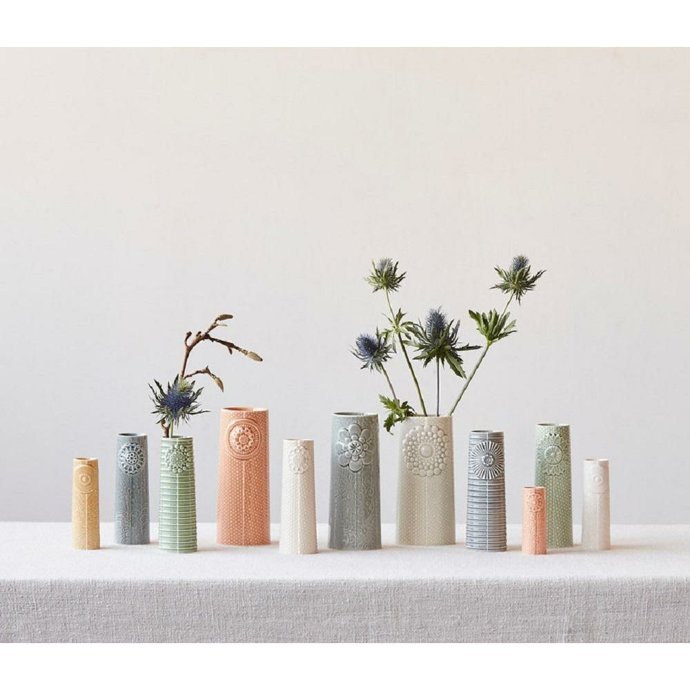 [product_category]-Dottir Pipanella Flower Vase Blue/Grey, 9cm-Dottir-5712466005288-11274-DOT-4