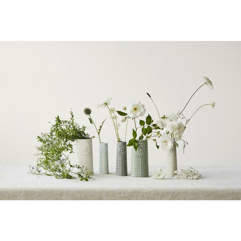 [product_category]-Dottir Pipanella Flower Vase Dark, 15cm-Dottir-5712466004786-11212-DOT-6