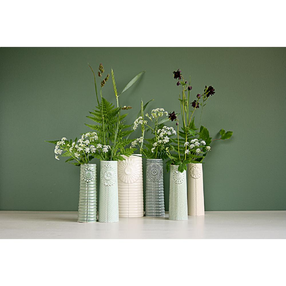 [product_category]-Dottir Pipanella Lines Vase Petrol, 9cm-Dottir-5712466005301-11372-DOT-3
