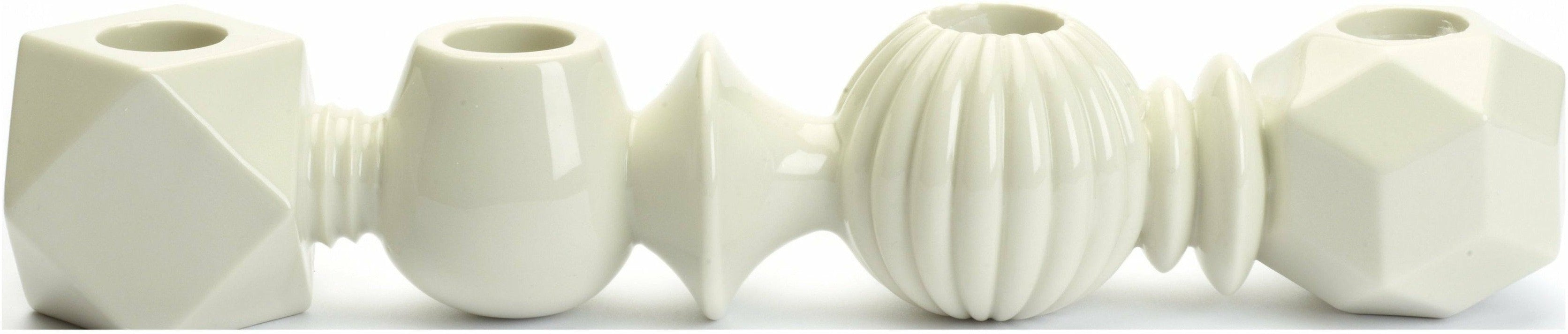 [product_category]-Dottir Samsurium Four Elements Candle Holder White, 30cm-Dottir-5712466004298-14111-DOT-1