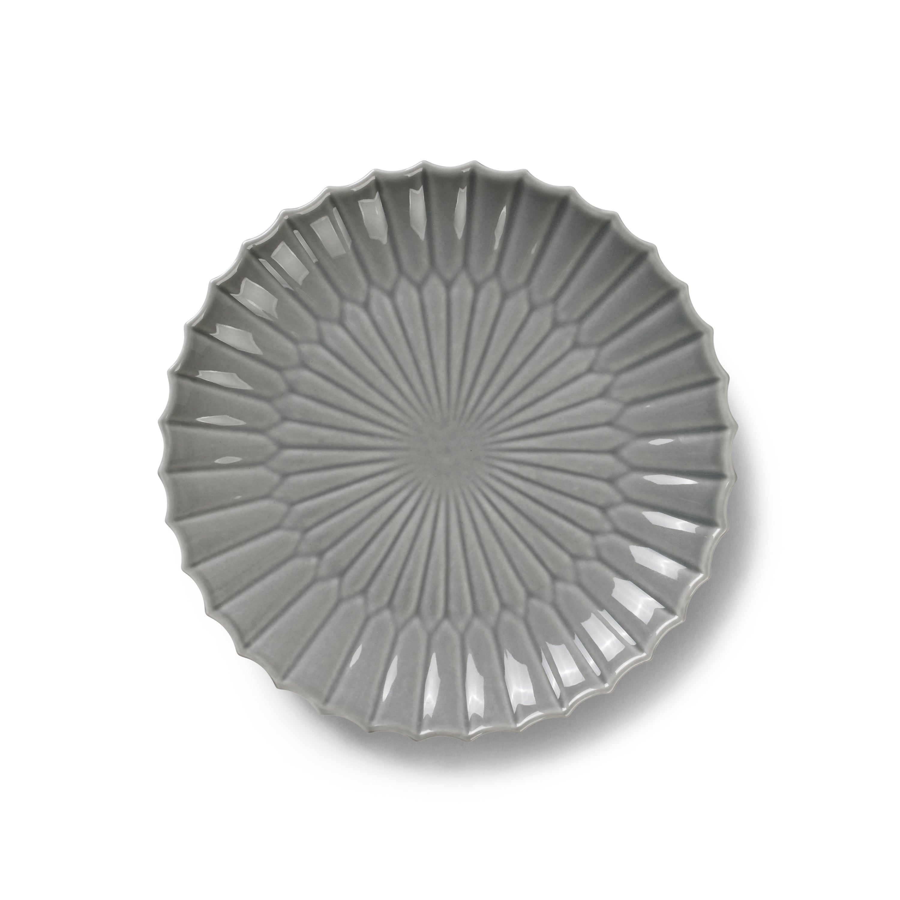 [product_category]-Dottir Samsurium Lunch Plate, Blue/Grey-Dottir-5712466006315-16172-DOT-1