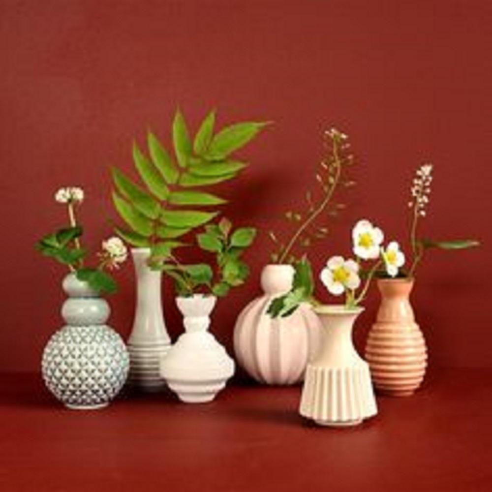 [product_category]-Dottir Samsurium Minibell Vase Set, Coral-Dottir-5712466005011-15902-DOT-2