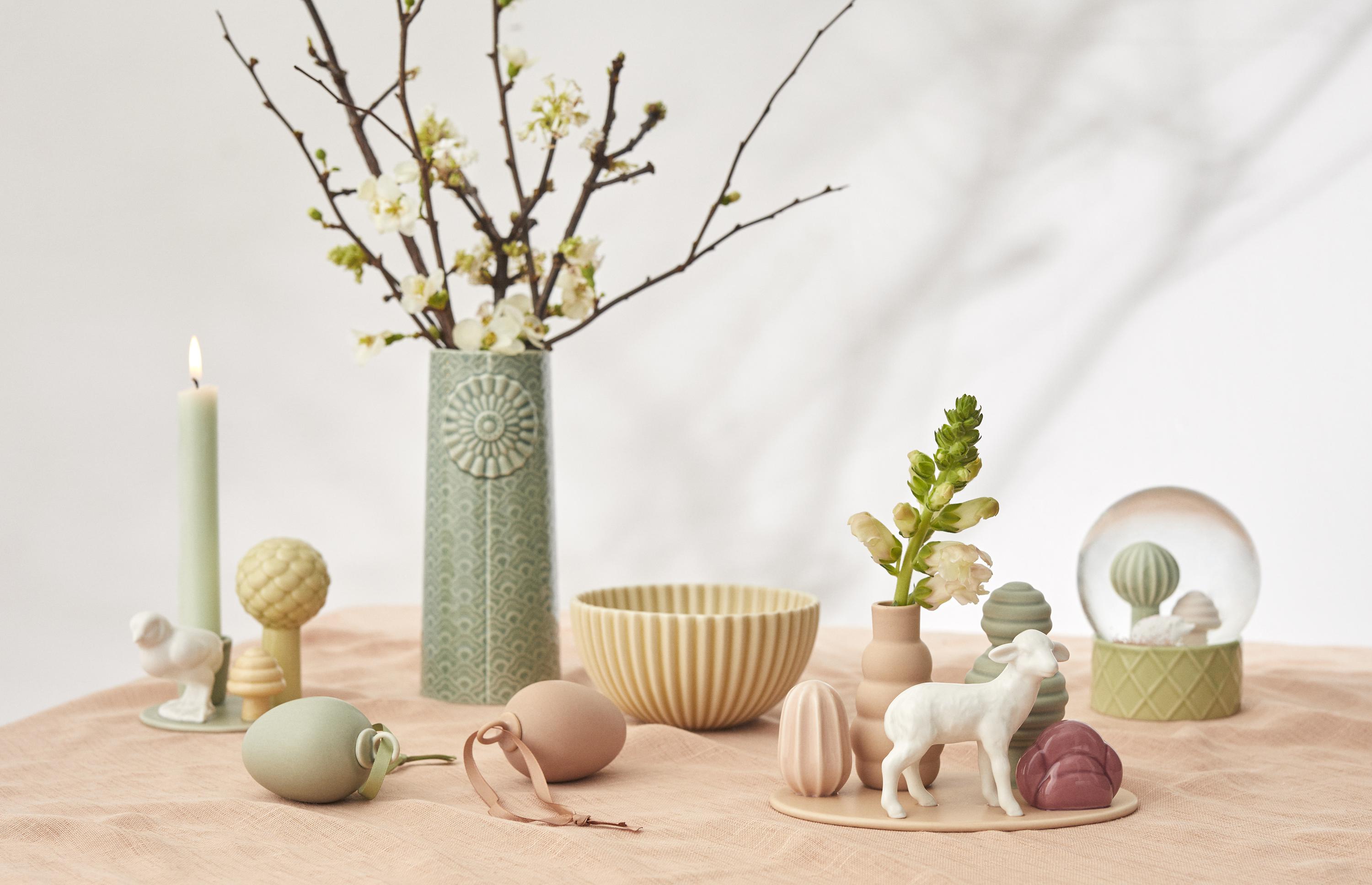 [product_category]-Dottir Sweet Stories Chick Vase, Dusty Rose-Dottir-5712466006216-81346-DOT-2