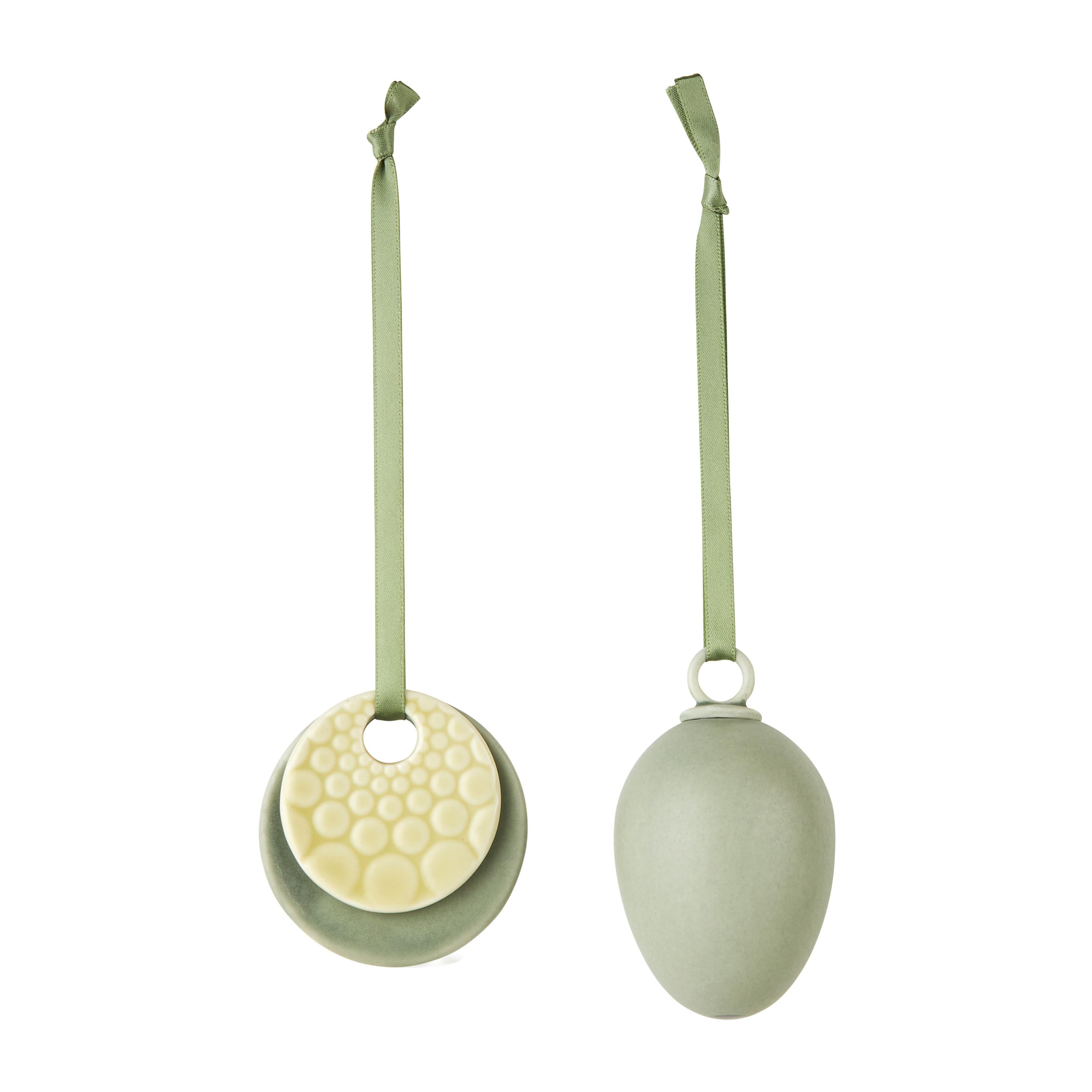 [product_category]-Dottir Sweet Stories Easter Ornaments Set Of 2, Saga-Dottir-5712466006223-81355-DOT-1