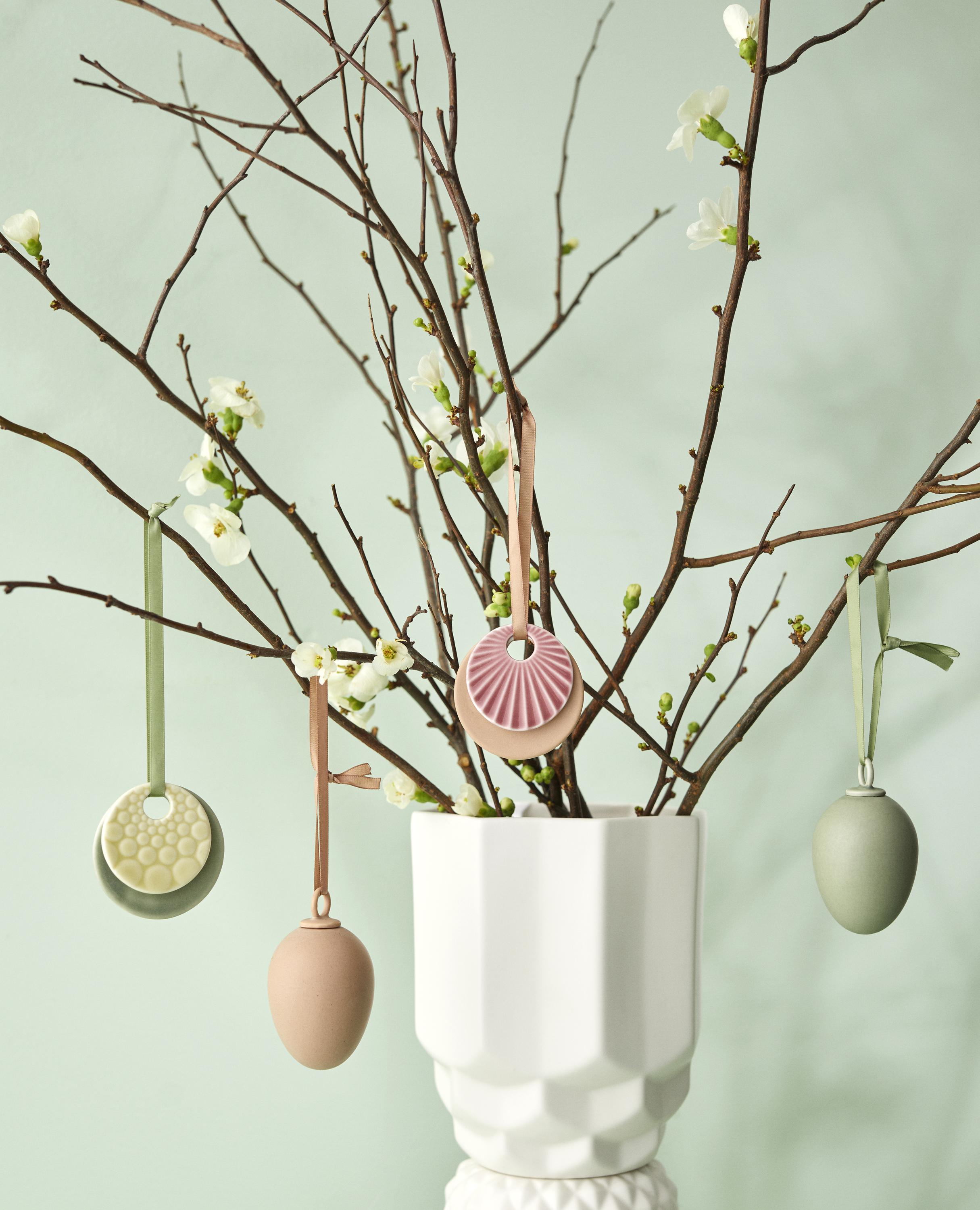 [product_category]-Dottir Sweet Stories Easter Ornaments Set Of 2, Saga-Dottir-5712466006223-81355-DOT-2