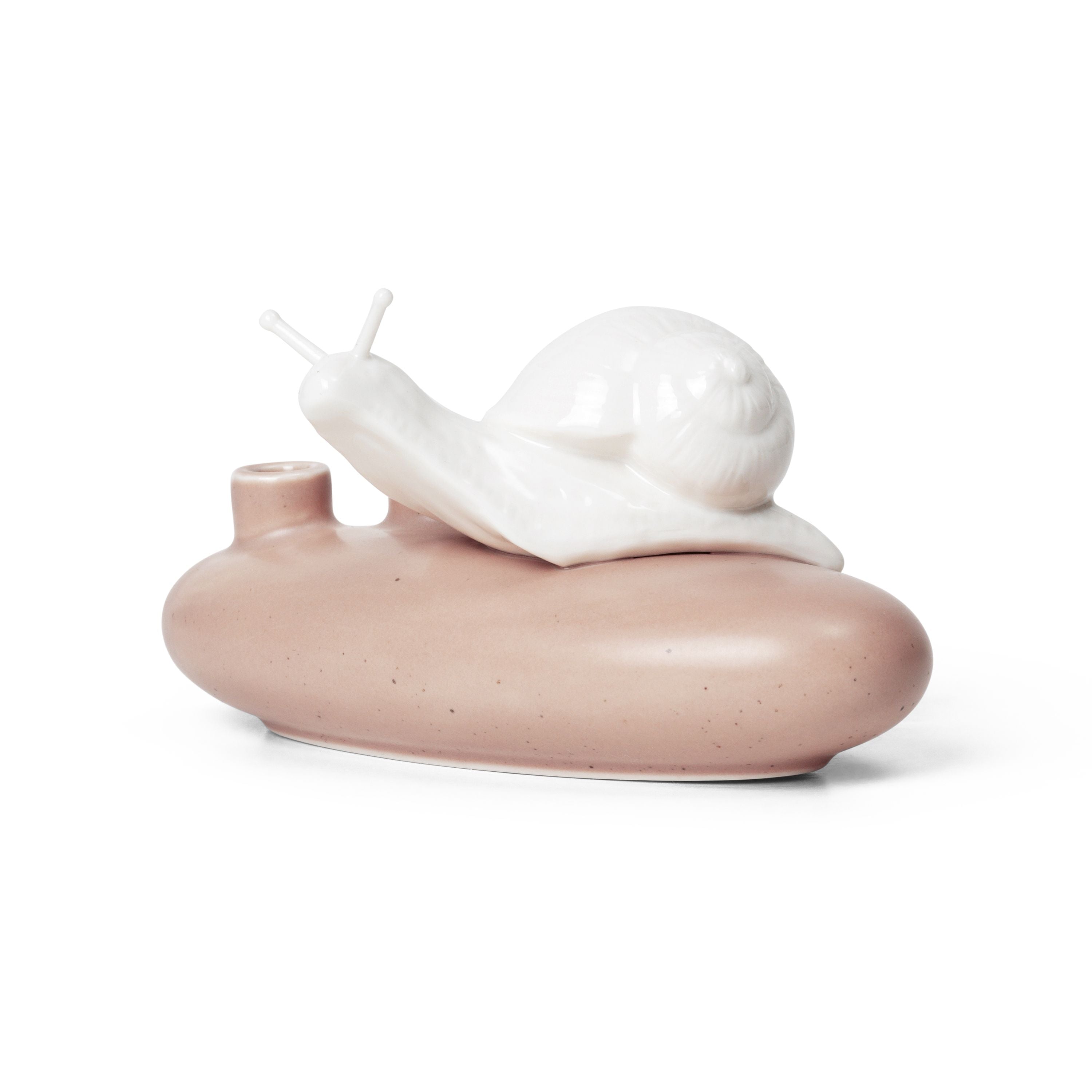 [product_category]-Dottir Sweet Stories Vase, Snail Rose-Dottir-5712466006049-81326-DOT-1