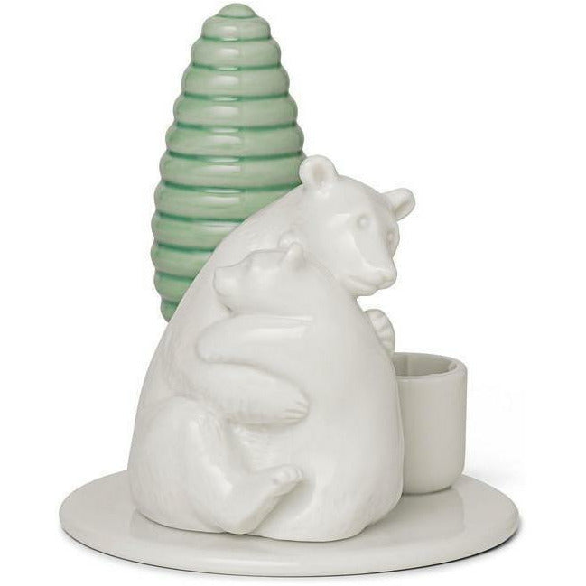 [product_category]-Dottir Winter Stories Bear Hug Candle Holder-Dottir-5712466005707-91290-DOT-1