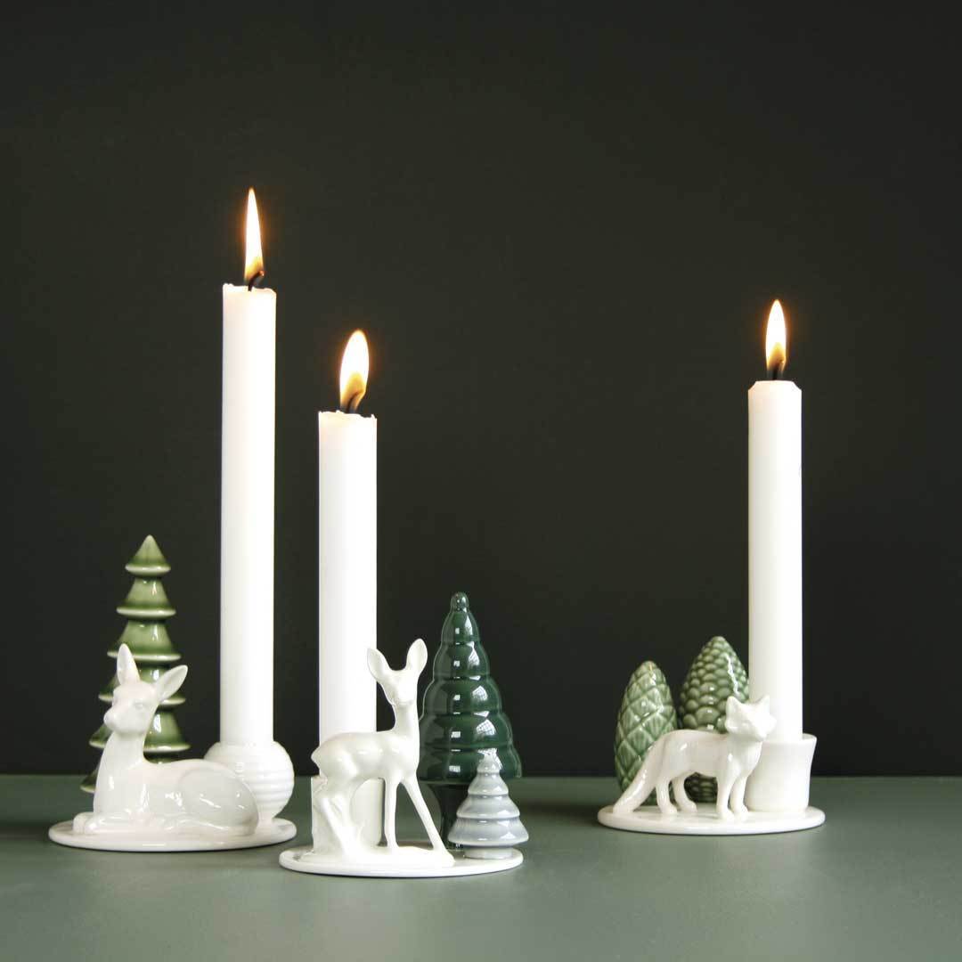 [product_category]-Dottir Winter Stories Candle, H 30cm-Dottir-5712466005097-91206-DOT-3