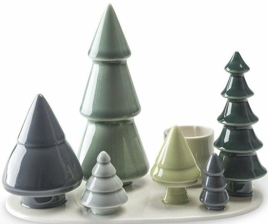 [product_category]-Dottir Winter Stories Candle Holder Forest-Dottir-5712466004984-91170-DOT-1