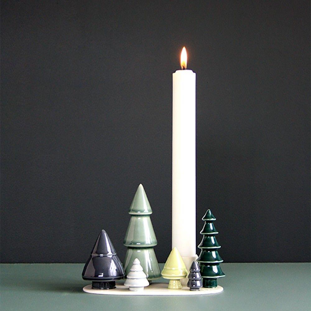 [product_category]-Dottir Winter Stories Candle Holder Forest-Dottir-5712466004984-91170-DOT-2