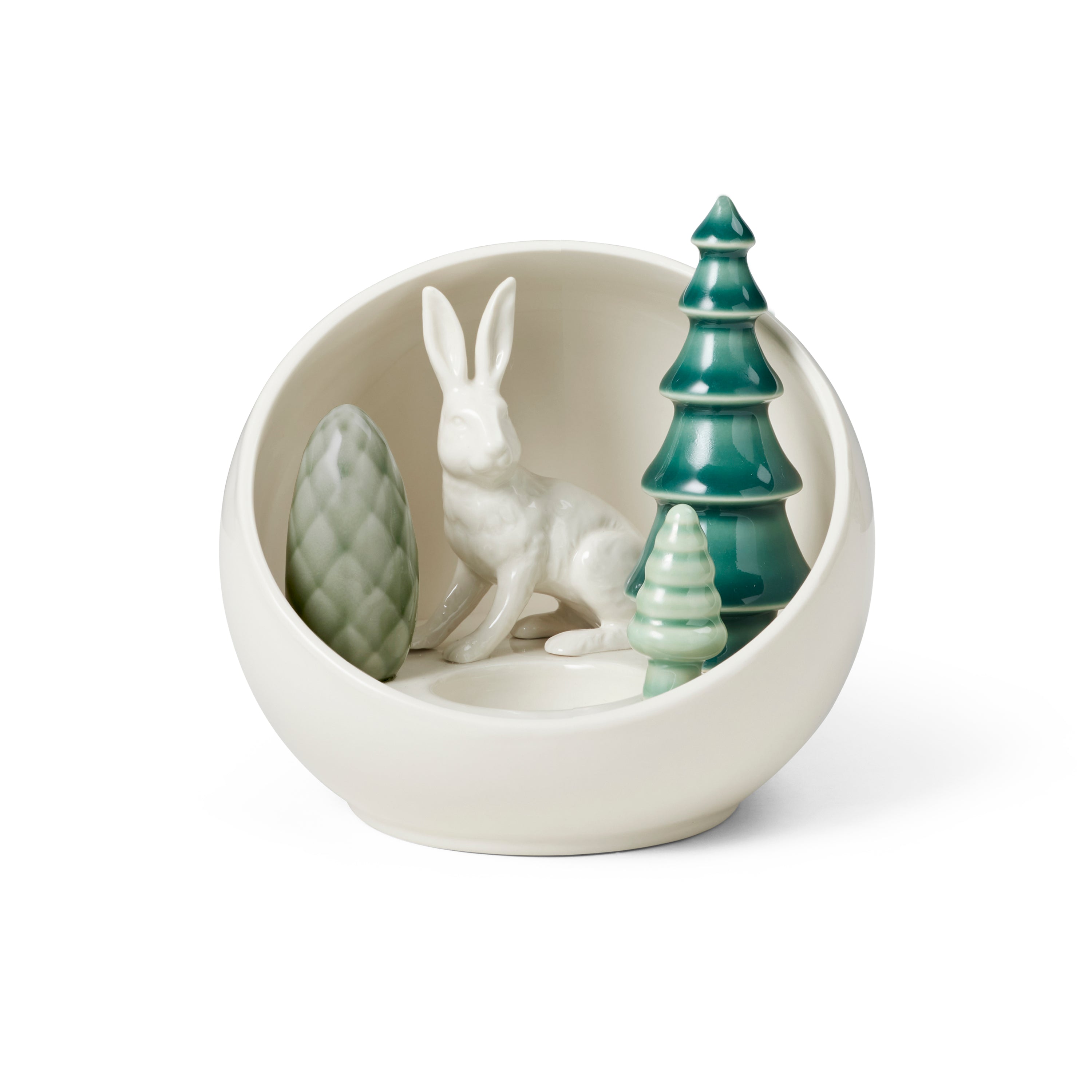 [product_category]-Dottir Winter Stories Hare Votive Ball-Dottir-5712466006285-91400-DOT-1