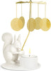 Dottir Winter Stories Tealight Holder Veverce W. Carousel