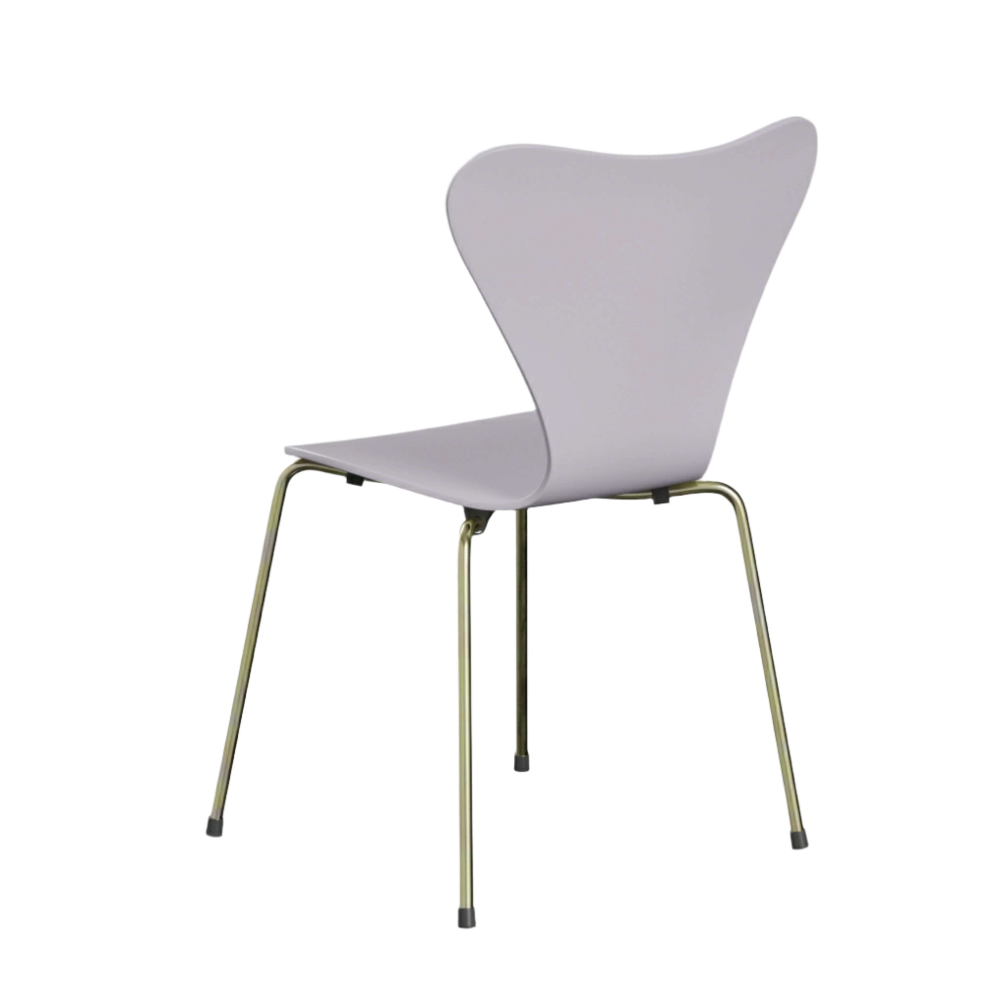Fritz Hansen Series 7™ Židle, výroční edice 7:14 AM, Fialová 
