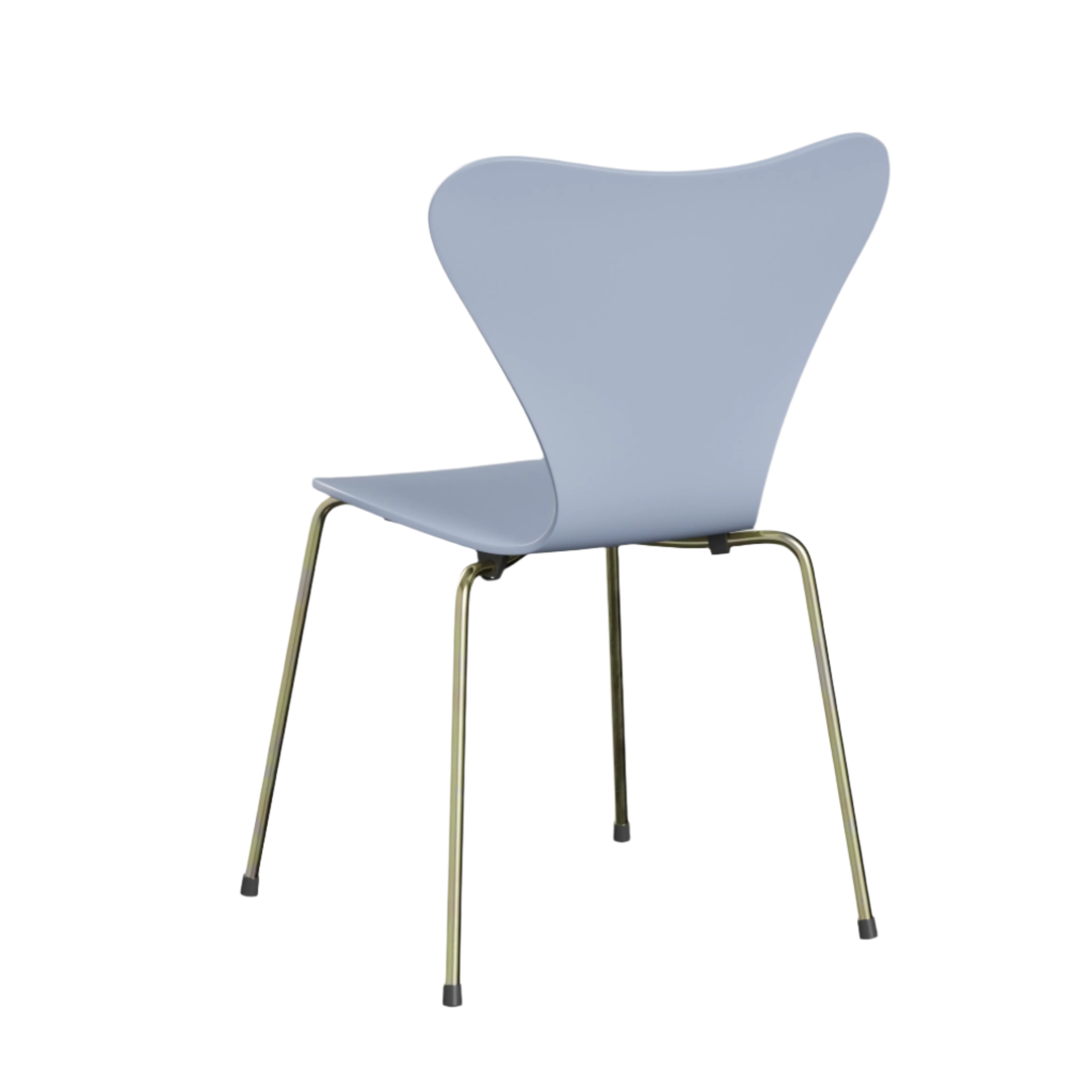 Fritz Hansen Series 7™ Židle, výroční edice 7:14 AM, modrá 