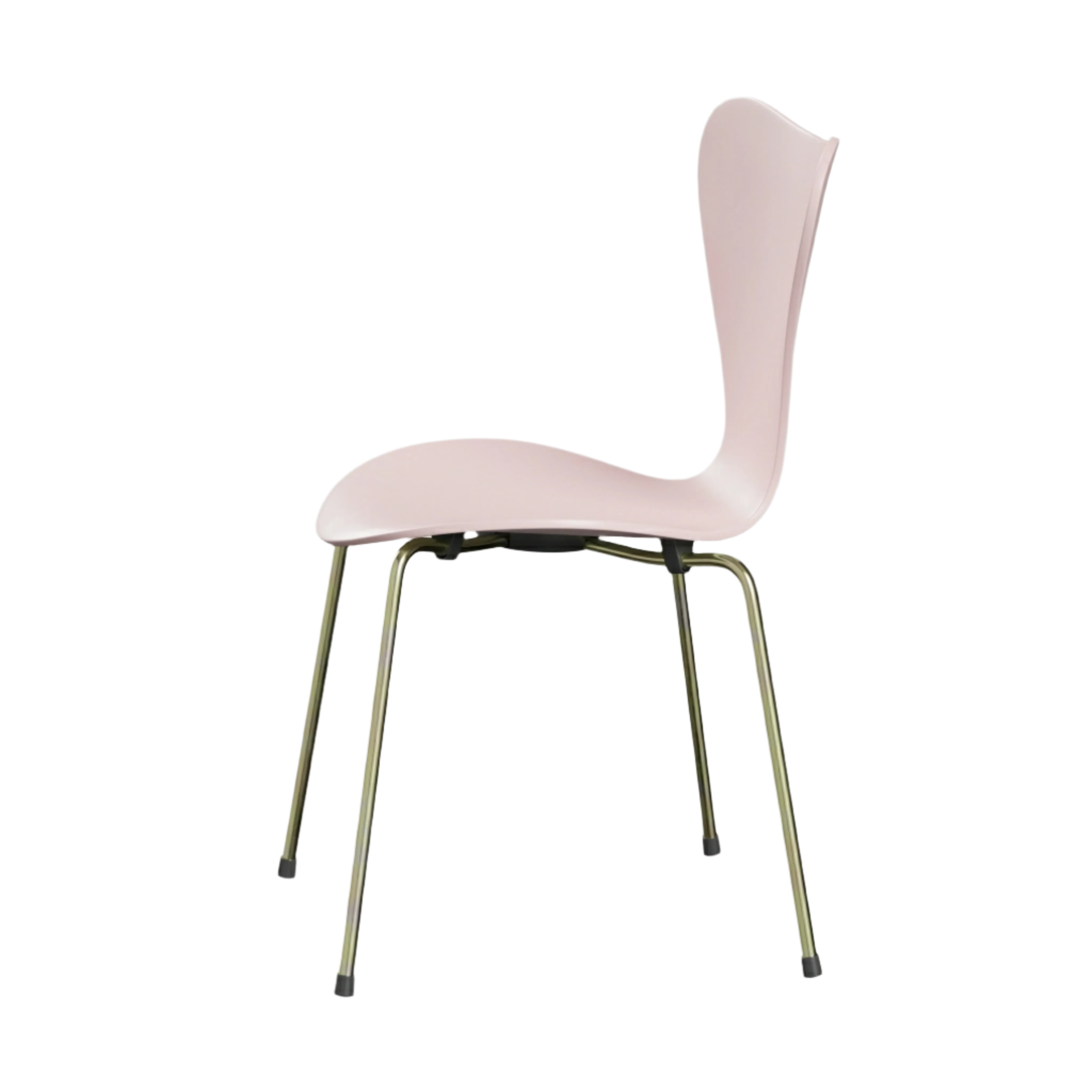 Židle Fritz Hansen Series 7™, výroční edice 7:14 AM, růžová 