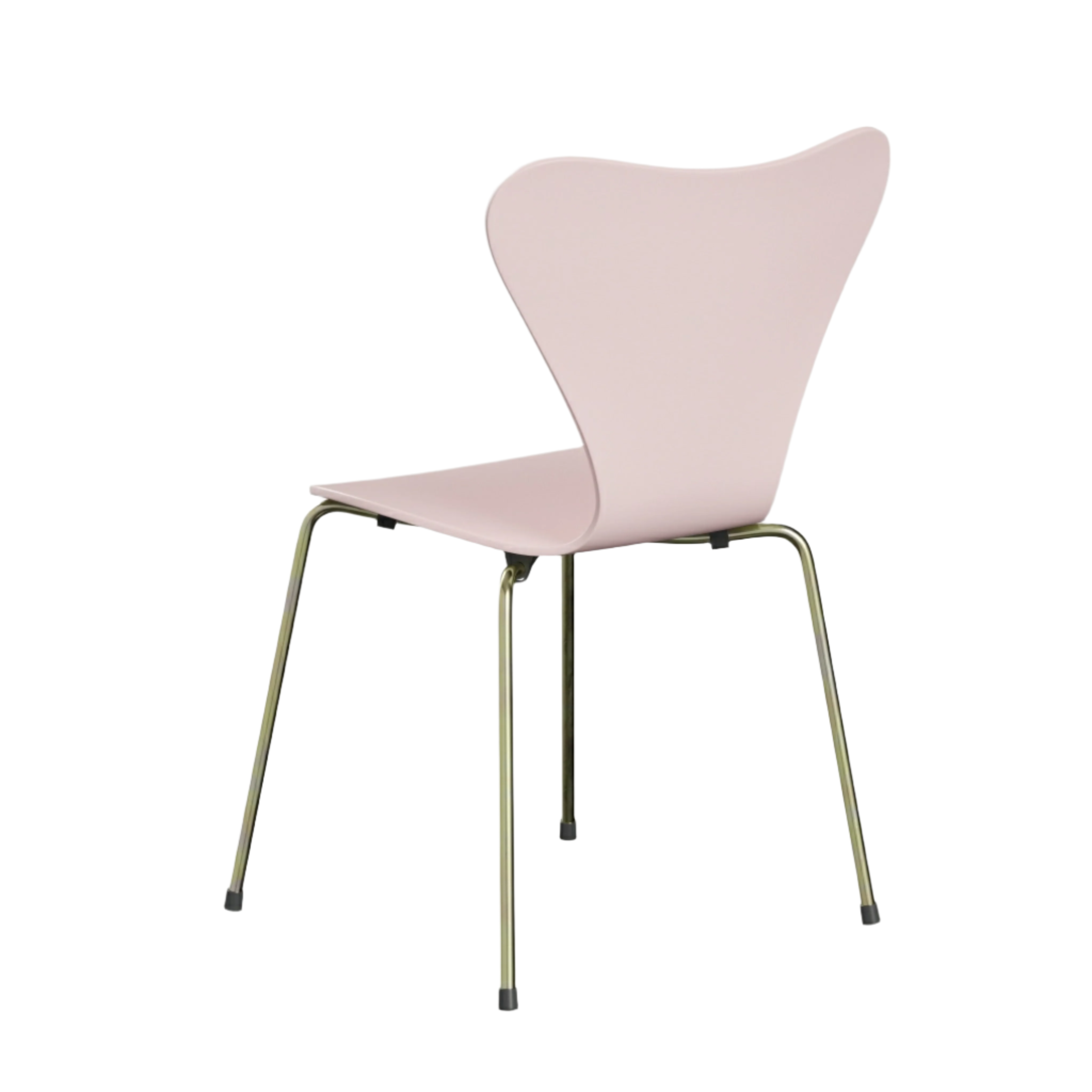 Židle Fritz Hansen Series 7™, výroční edice 7:14 AM, růžová 