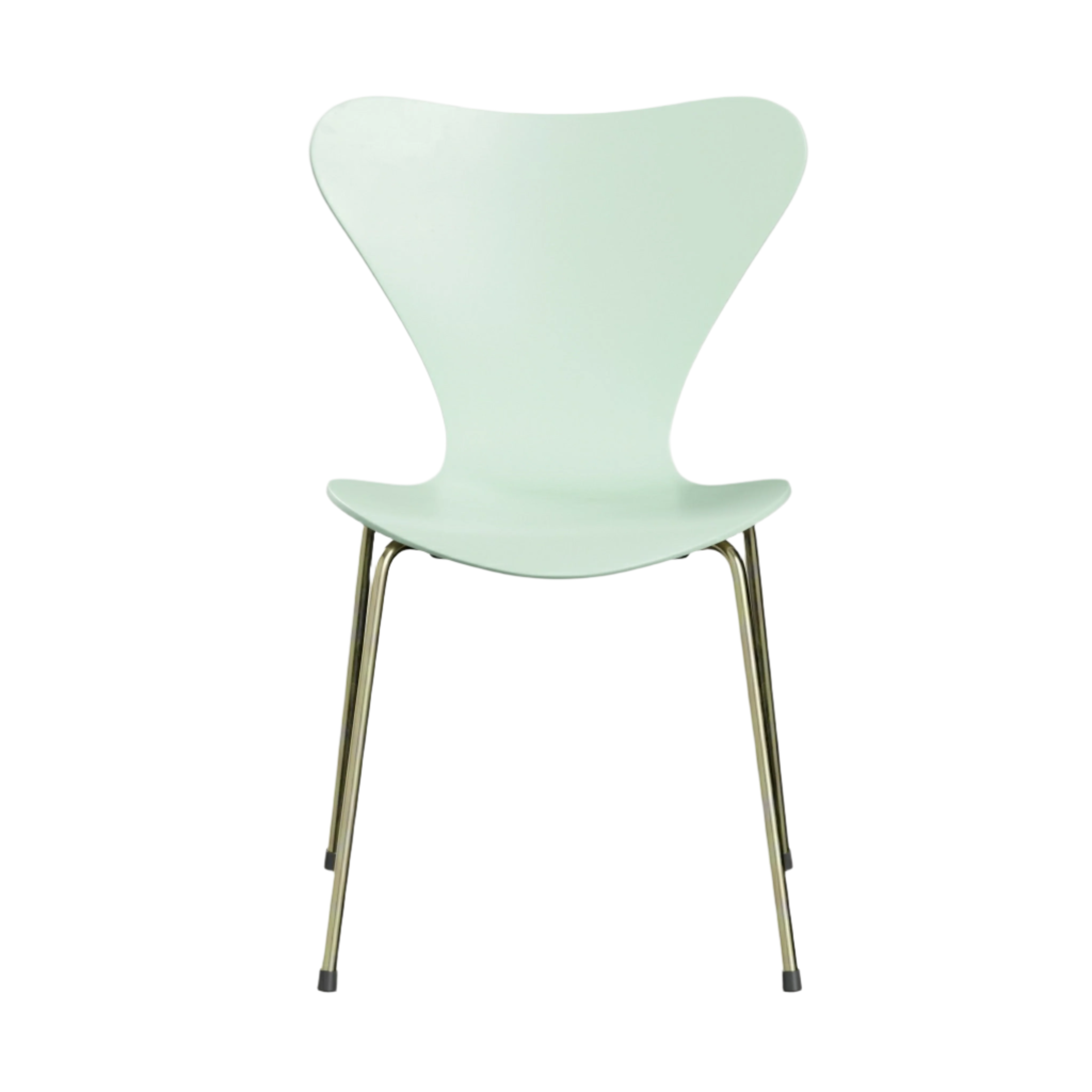 Fritz Hansen Series 7™ židle, výroční edice 7:14 AM, zelená 