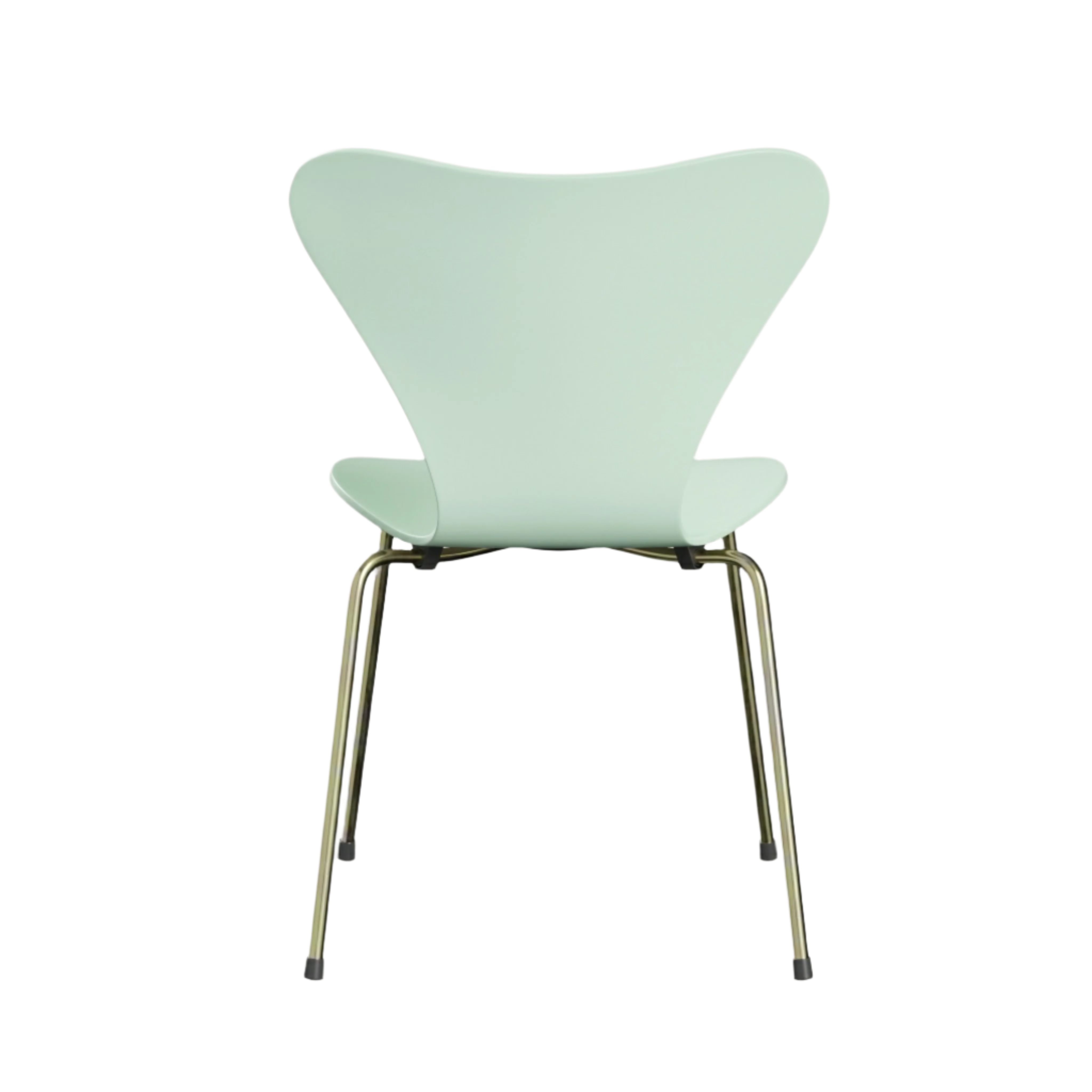 Fritz Hansen Series 7™ židle, výroční edice 7:14 AM, zelená 
