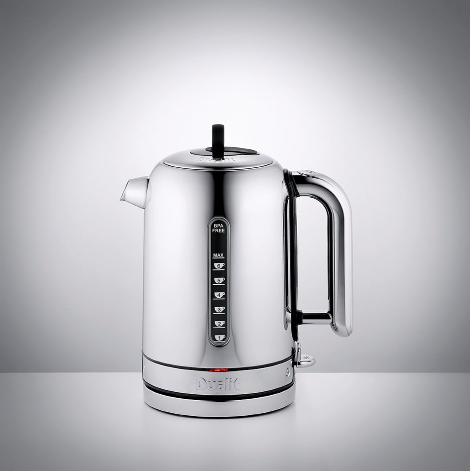 [product_category]-Dualit Classic Kettle 1,7 L, Stainless Steel Polished-Dualit-0619743728357-72835-DUA-13