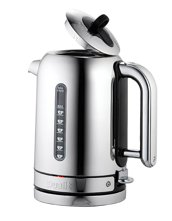 [product_category]-Dualit Classic Kettle 1,7 L, Stainless Steel Polished-Dualit-0619743728357-72835-DUA-9