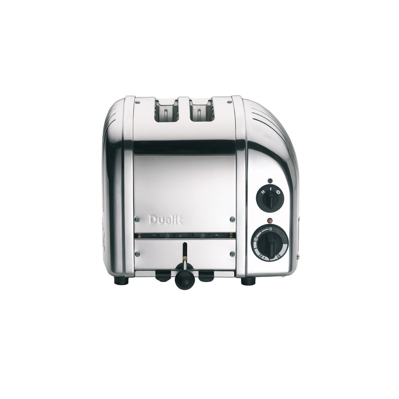[product_category]-Dualit Classic Toaster New Gen 2 Slot, Polished-Dualit-0619743270306-27030-DUA-2