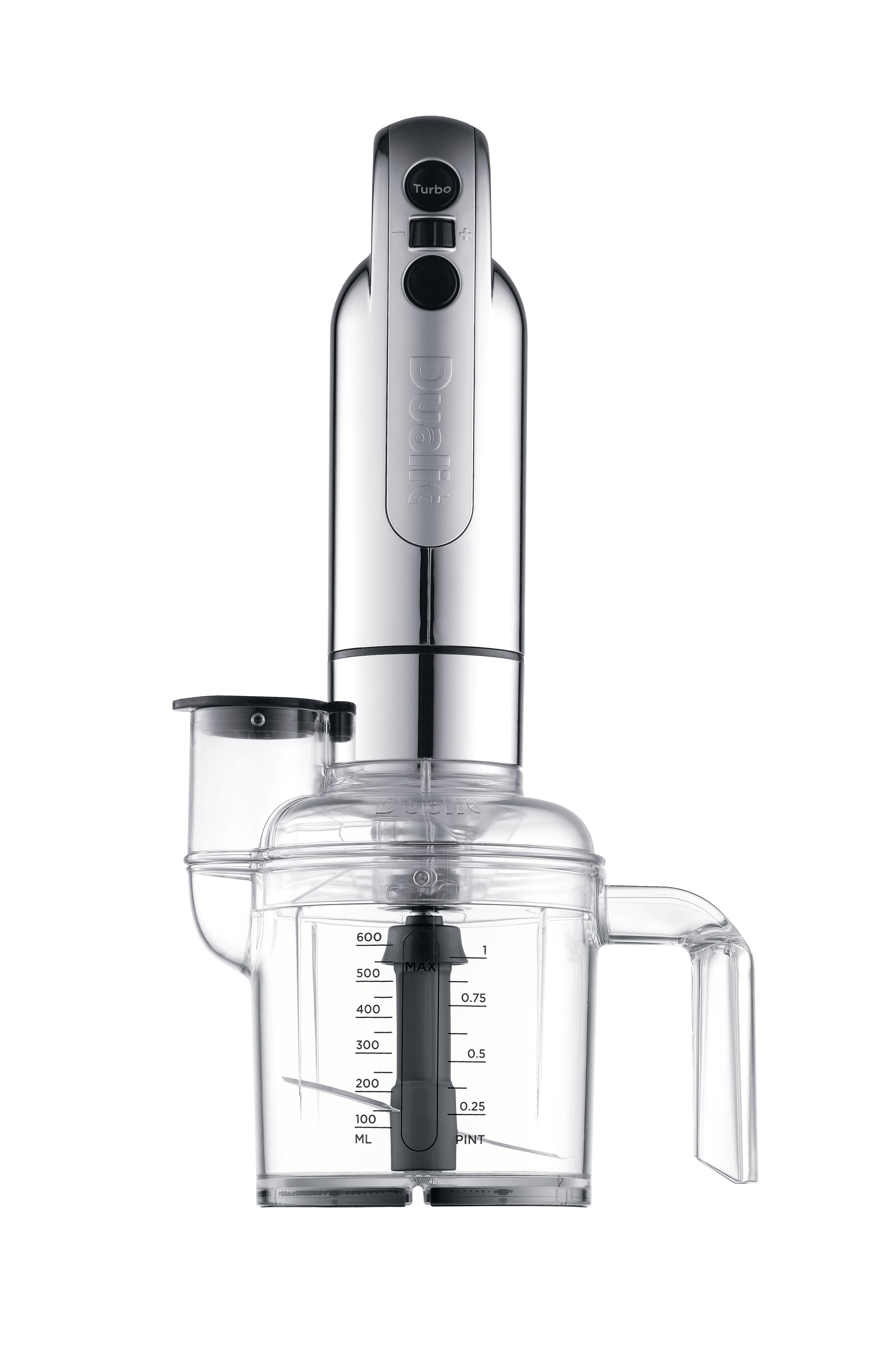 [product_category]-Dualit Hand Blender Set, Chrome-Dualit-0619743889300-88930-DUA-7