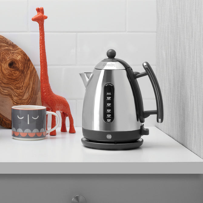 [product_category]-Dualit Lite Kettle 1,5 L, Grey-Dualit-0619743720269-72026-DUA-2