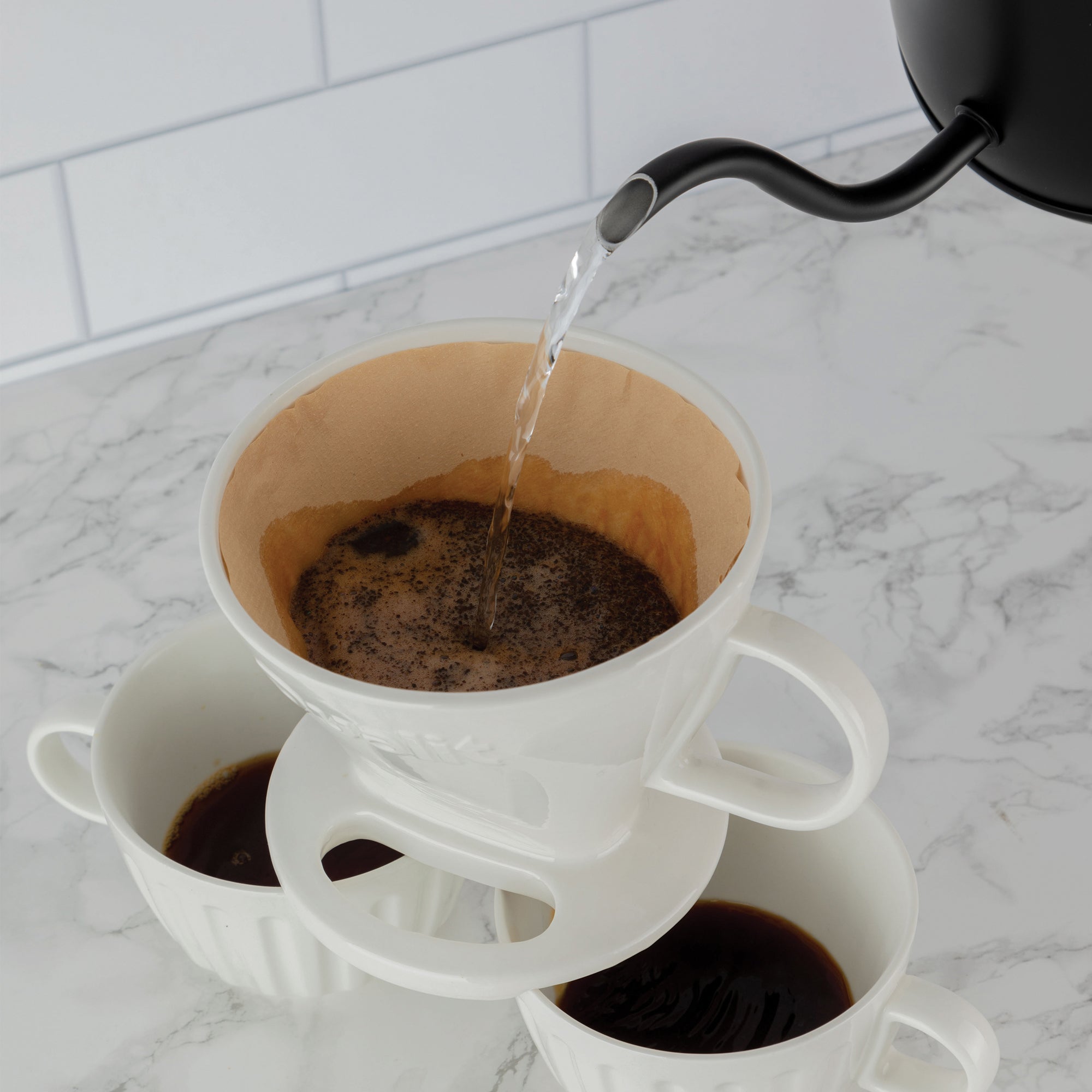 [product_category]-Dualit Pour Over Kettle 0,8 L, Stainless Steel/Black-Dualit-6197437296138-72961-DUA-2