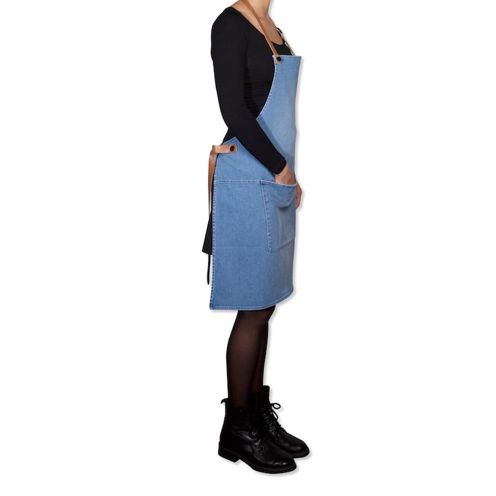 [product_category]-Dutchdeluxes Apron In Bbq Style Denim, Indigo-Dutchdeluxes-8718885434132-AA-BSD-WI-DUT-3