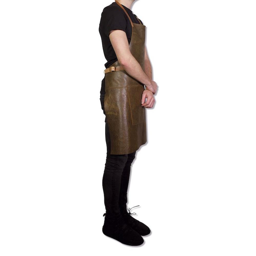 [product_category]-Dutchdeluxes Apron In Bbq Style, Vintage Brown-Dutchdeluxes-8718885434392-AA-BS-VB-DUT-5