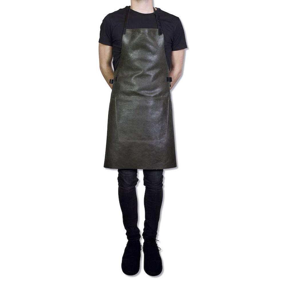 [product_category]-Dutchdeluxes Apron In Bbq Style, Vintage Grey-Dutchdeluxes-8718885434408-AA-BS-VG-DUT-4