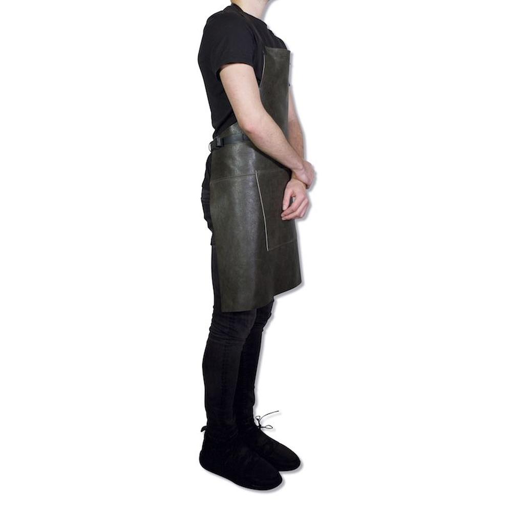 [product_category]-Dutchdeluxes Apron In Bbq Style, Vintage Grey-Dutchdeluxes-8718885434408-AA-BS-VG-DUT-5