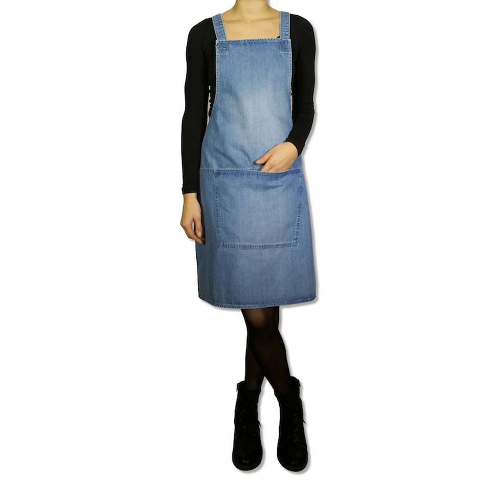 [product_category]-Dutchdeluxes Apron With Suspenders, Blue-Dutchdeluxes-8718885434507-DDLP-SSD-BL-DUT-2
